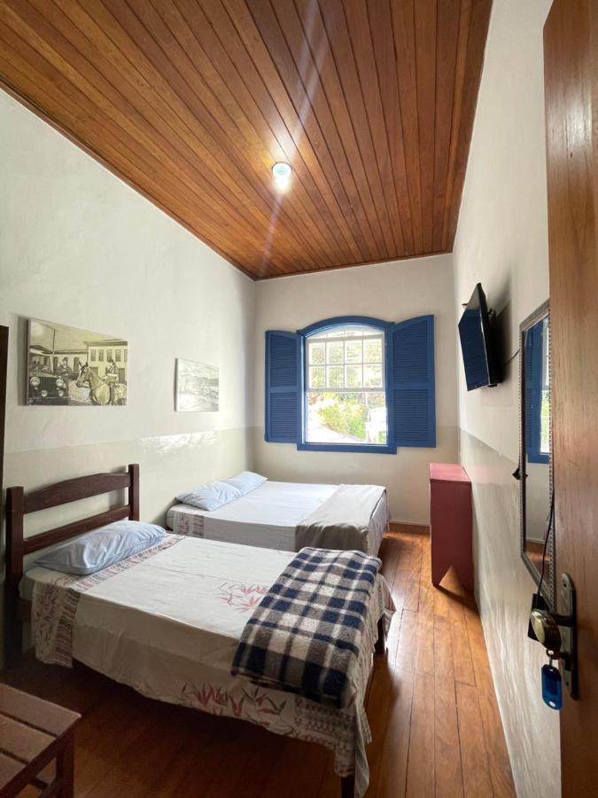 Hostel Central Ouro Preto  Exterior photo