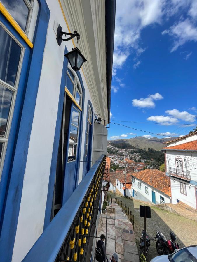 Hostel Central Ouro Preto  Exterior photo
