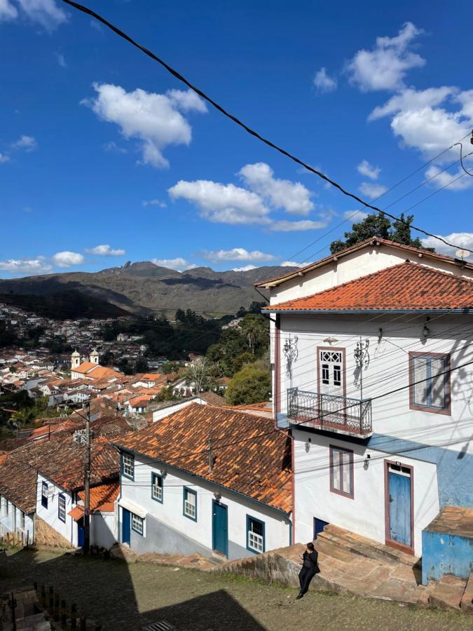 Hostel Central Ouro Preto  Exterior photo